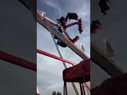 Deadly Ohio Fair Accident