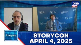 ICC spox on what will happen at Duterte's confirmation of charges hearing | Storycon Supercut