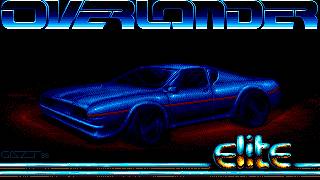 Atari ST Music - Overlander Profile