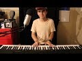 Tiny Dancer - Elton John | Piano & Vocal Cover by Jack Seabaugh