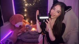 ASMR Soothing Ear Massage to Help you Sleep