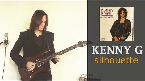 Silhouette Guitar version - Guitar performance video thumbnail