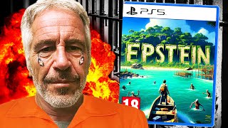 El juego de la ISLA DE EPSTEIN es casi PEOR que Jeffrey Epstein