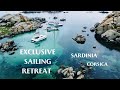 CORSICA - SARDINIA. EXCLUSIVE SAILING RETREAT