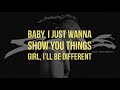 Difference interlude Lyrics |XXXTENTACION| Lyrics video