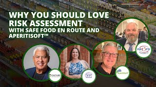 Why You Should Love Risk Assessment with Safe Food En Route and Aperitisoft™