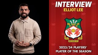 INTERVIEW | Elliot Lee on winning 2023/24 PPOTS