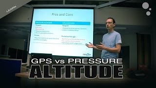 GPS vs Pressure Altitude for Paragliding and Hang-gliding GPS vs Pressure Altitude for Paragliding and Hang-gliding