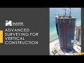 Maser Webinar: Advanced Surveying for Vertical Construction