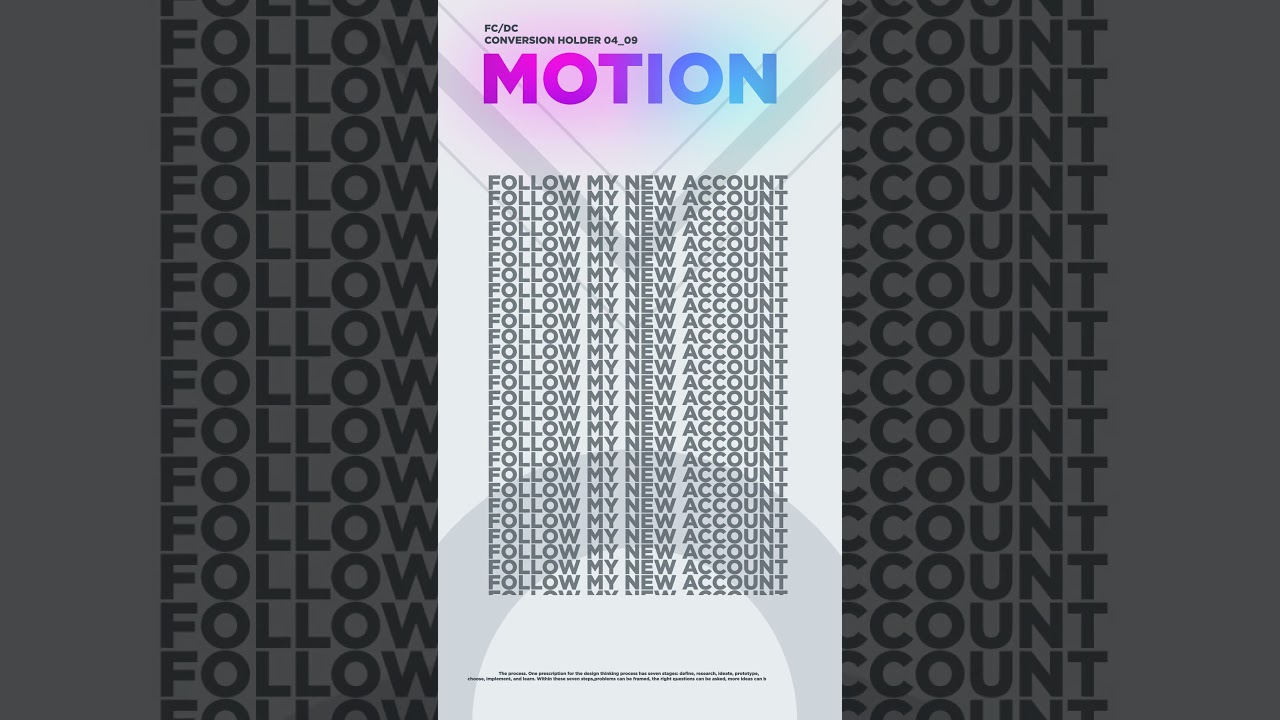 motion graphic