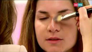 come mimetizzare il naso importante - Clio Make up -  seconda stagione 2012-2013