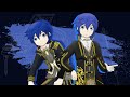 【KAITO V1 ・ V3】RAD DOGS (Full ver)【VOCALOIDカバー】