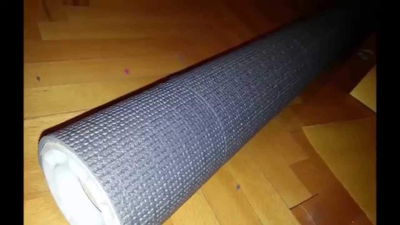 How to make a cheap foam roller kako napraviti jeftini foam roller