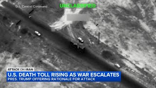 Rubio says decision to strike Iran now was to preempt retaliation from Iran for an Israeli strike