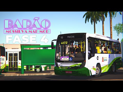 Mapa RMBS 1 FASE 4 [PARA TESTE] - Proton Bus Simulator v300 