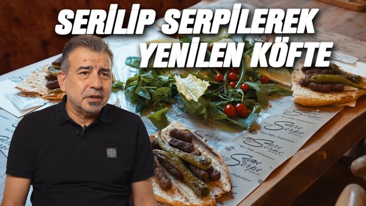 Müşterisi Yoktu, Köfteyi Kuşlar Yiyordu | Eser Yenenler’in İsim Babası Olduğu Mekan