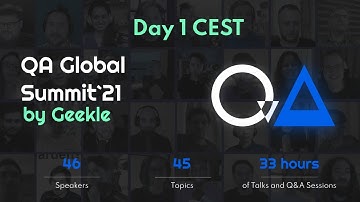 QA Global Summit