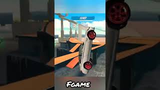 #bmw #bmwm4|Car Stunt Races| Android gameplay |#tricks |#stunt |#sports #gaming |#flipaclip screenshot 4