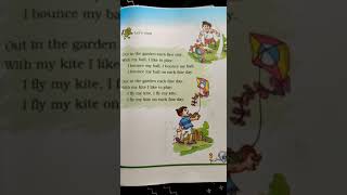 Class 2 lets Sing ncert
