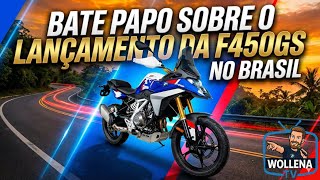 BMW F450GS no Brasil: lançamento e informações