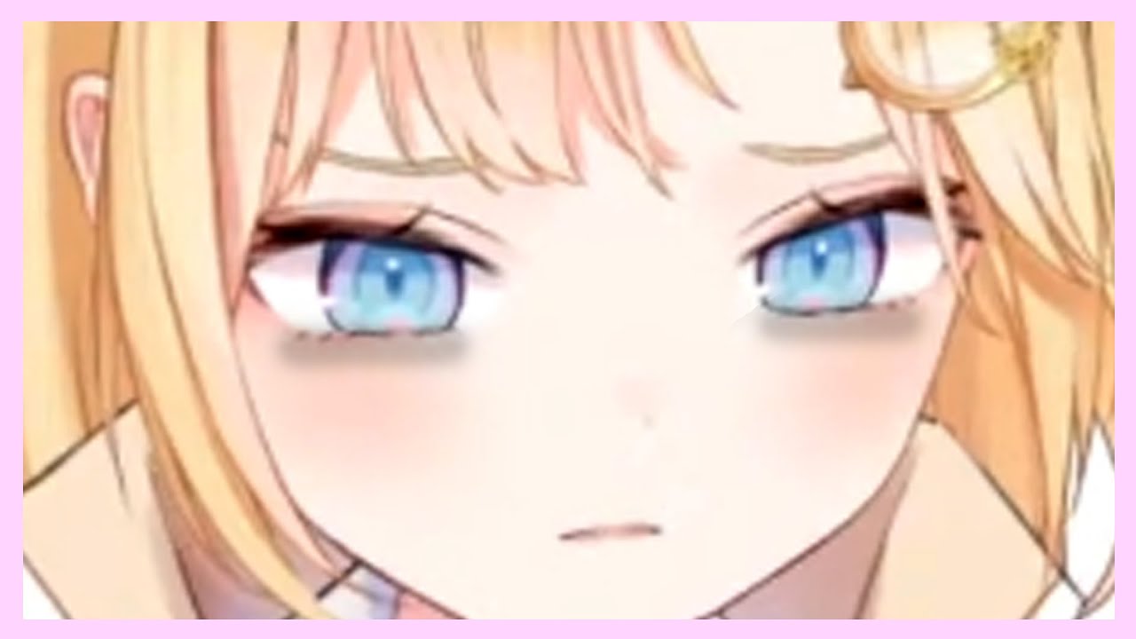 Amelia has had enough...