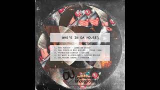 Francesco Dinoia - Desire Extended Mix Downtown Underground