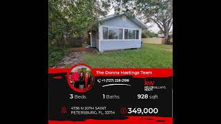 Check out my listing Address: 4736 N 20TH SAINT PETERSBURG, FL 33714 Check out my listing Address: 4736 N 20TH SAINT PETERSBURG, FL 33714