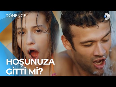 Gülce Ve Rüzgar'ın Su Şakası | Dönence 2. Bölüm