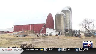 Tariff wars impacting dairy farmers and the milk market