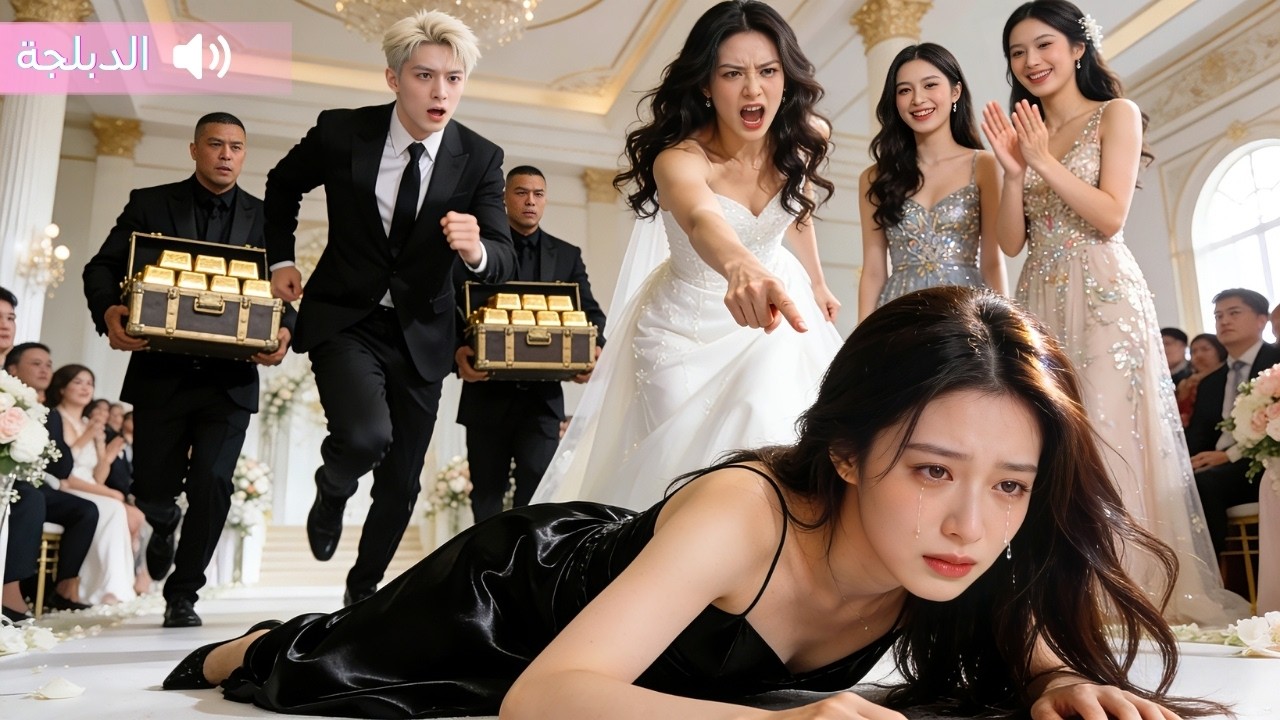 يوم زفافي أهانتني وأجبرتني على الركوع، ولم تعلم أني CEO ملياردير؛ والآن تركع متوسلةً لكن فات الأوان!