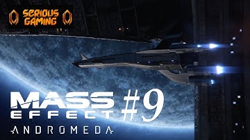 Mass Effect: Andromeda - Blind Let