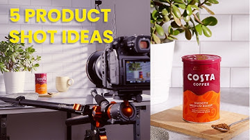 5 Product Shots That Improve Your Product Videos Instantly!