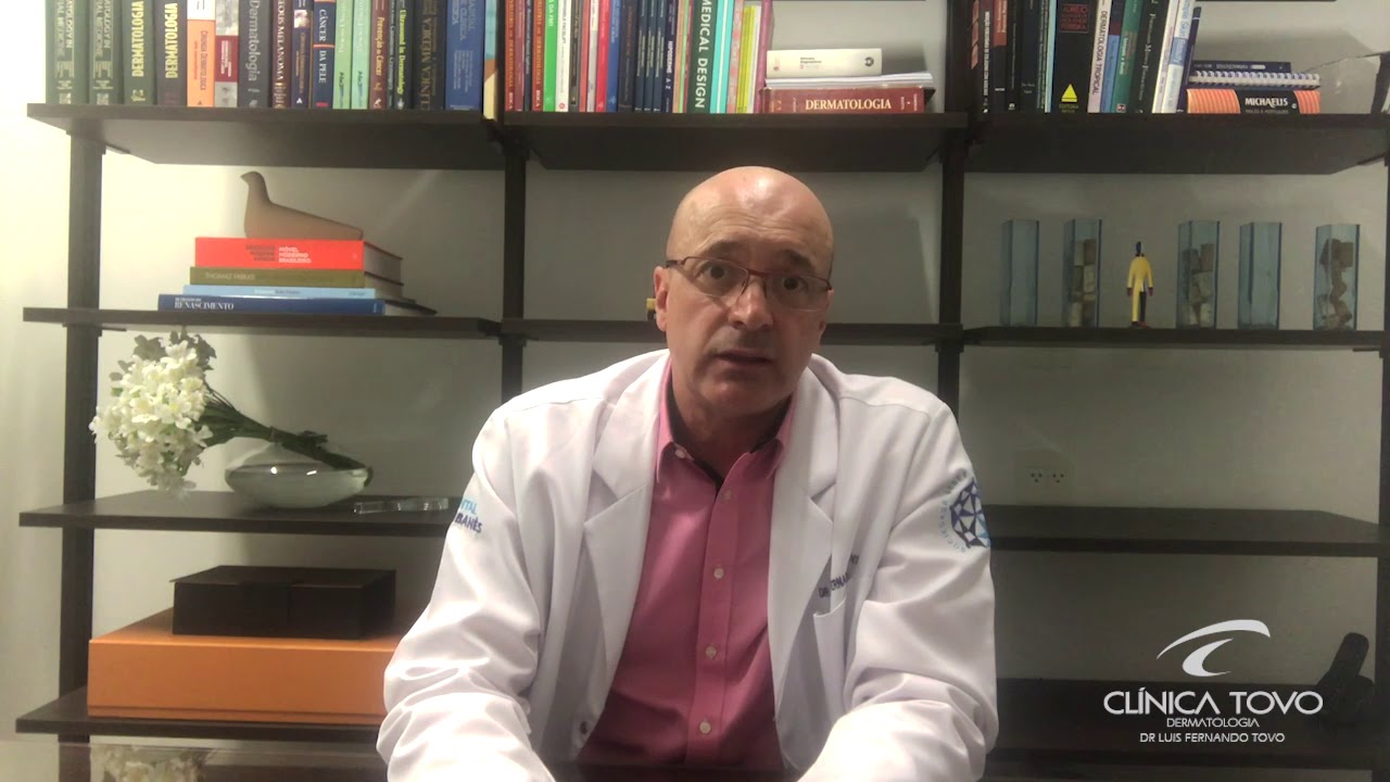 Informações sobre Melanoma - Dr Tovo - Clínica Tovo Dermatologia - Dr Luis Fernando Tovo