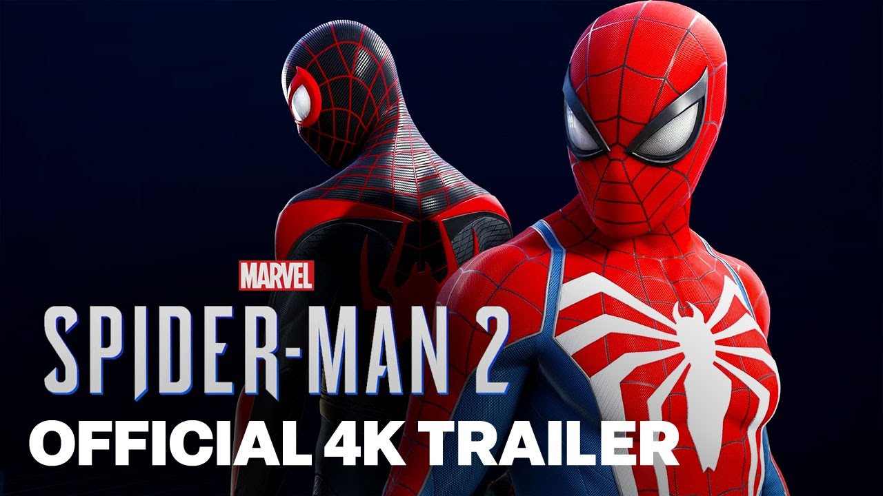 Marvel's Spider-Man 2: Release date, trailers, and gameplay details