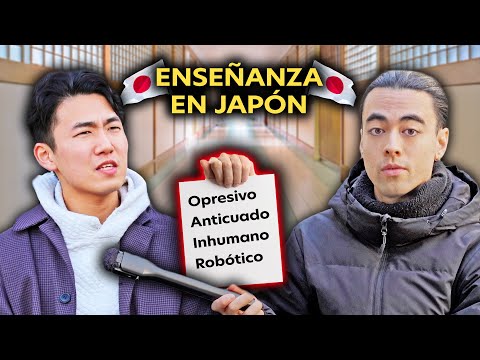 ESTUDIAR en Japón