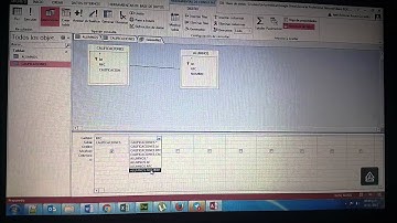 Access, join entre dos tablas