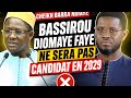 Cheikh Barra Ndiaye : Bassirou Diomaye Faye ne sera pas candidat en 2029..