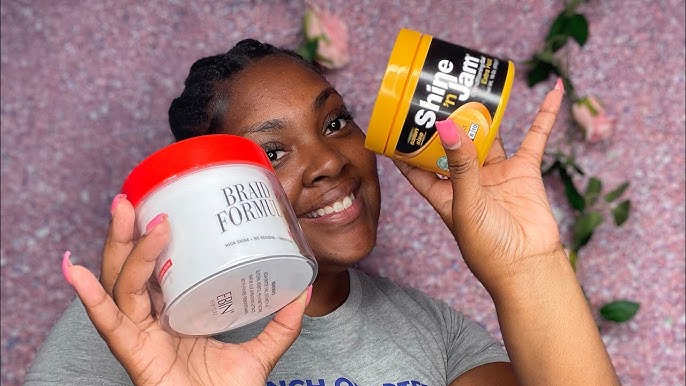 YAYY OR NAY🔥 Reviews for BRAIDING GEL PRODUCTS for Braiding BTL Braiding  Gel & Shine N Gel 