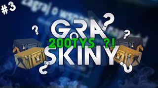 Gra o Skiny #1 - 200 000 GC za Skrzynkę!?? // Graoskiny.pl ZA DARMO