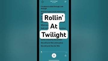 Rollin’ At Twilight by Ice Cube (lyrics ) #spotifyhits #music #song #lyrics #90s #icecube #fyp