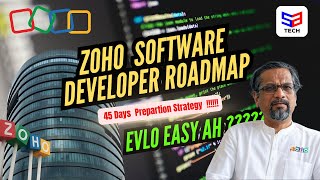 Zoho Developer Roadmap 2025 | From Beginner to Zoho Full-Stack Developer