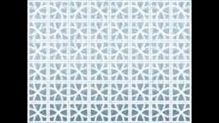 Secuencia de celosías racionalistas