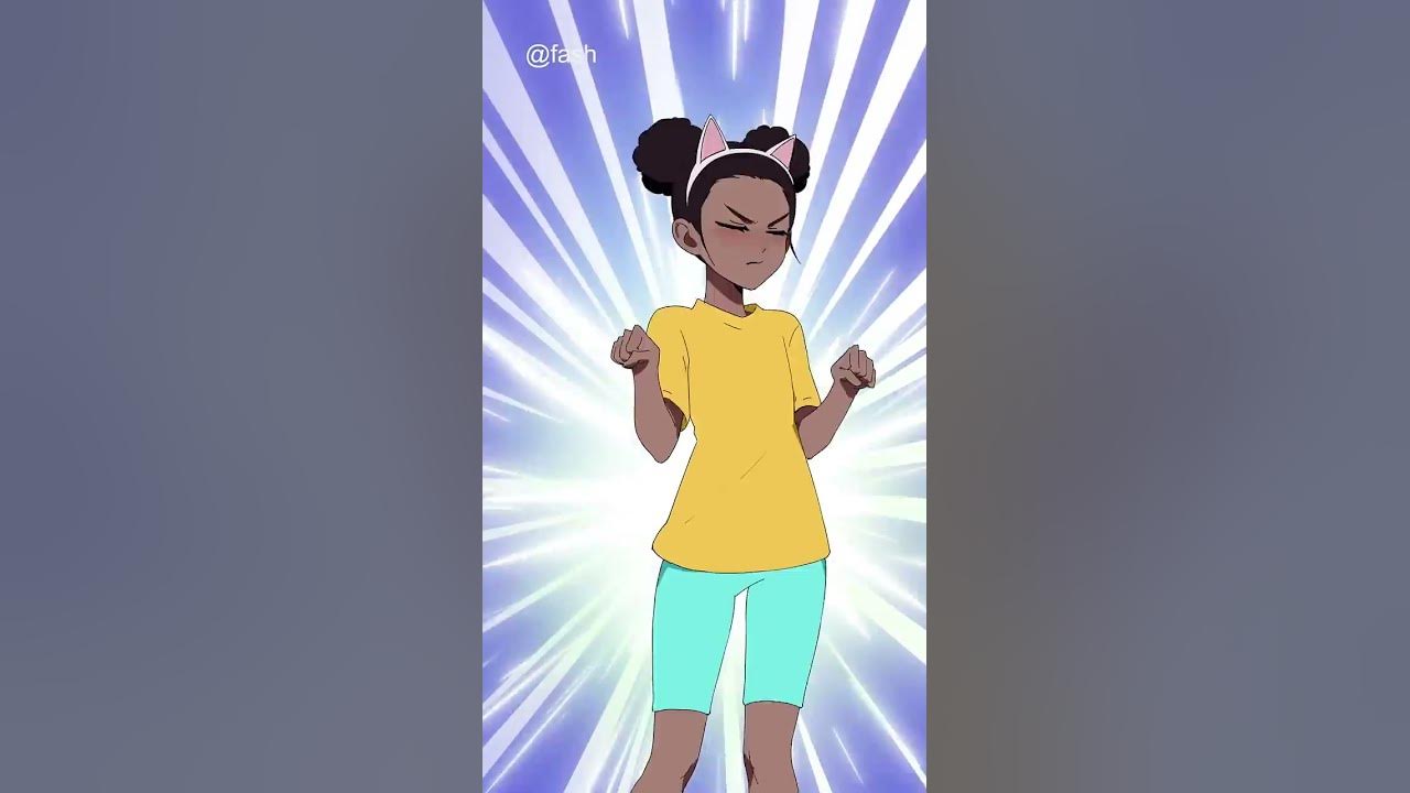 Sad Cat Dance Amanda the Adventurer Animation #shorts #funny #
