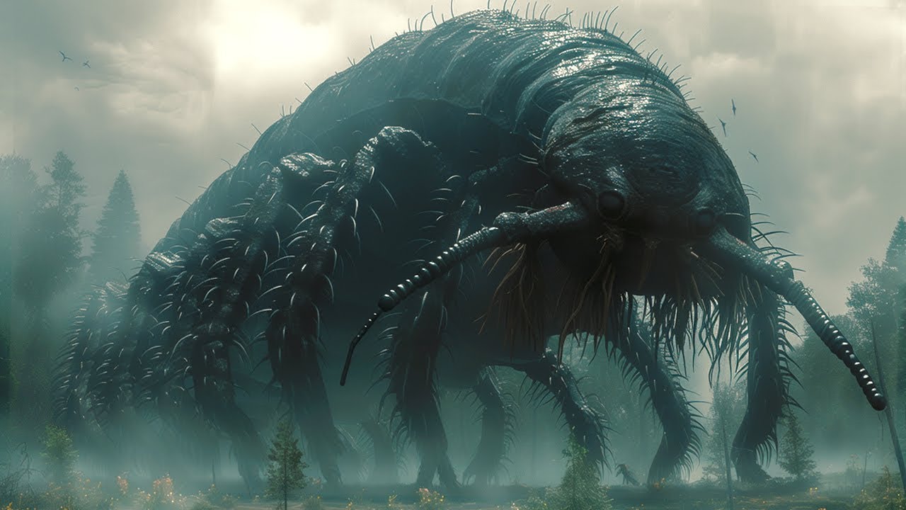 Wie war die Erde vor den Dinosauriern?