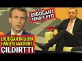 MACRON ÇILDRDI! RTE'nin Doğu Akdeniz-Libya Hamlesi.(LİBYA'DA NELER OLUYOR)