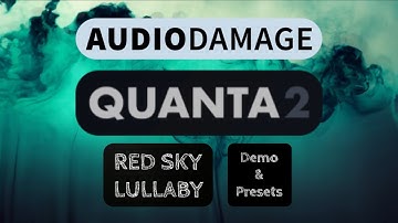 Quanta 2 Granular Synth Demo