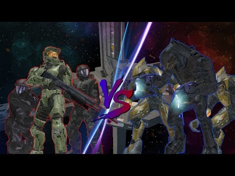 Video: Better Than Halo: Pembuatan Halo 2 • Halaman 4