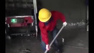 Plastering Robot