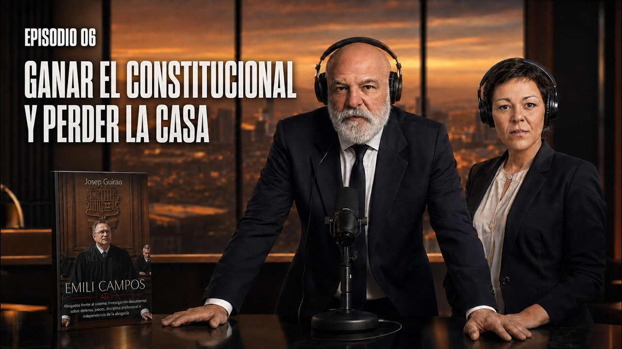 EP06 — Ganar el Constitucional y perder la casa
