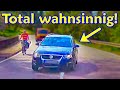 Handy am Steuer, Spiegel abgefahren, blind überholen und 3-Minuten-Chaos| DDG Dashcam Germany | #422